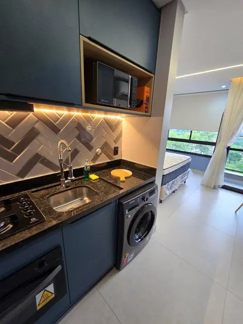 Foto 1 de Apartamento com 1 quarto para alugar, 25m2 em Nossa Senhora das Graças, Manaus - AM