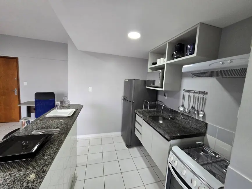 Foto 6 de Apartamento com 1 quarto para alugar, 52m2 em Parque 10 de Novembro, Manaus - AM