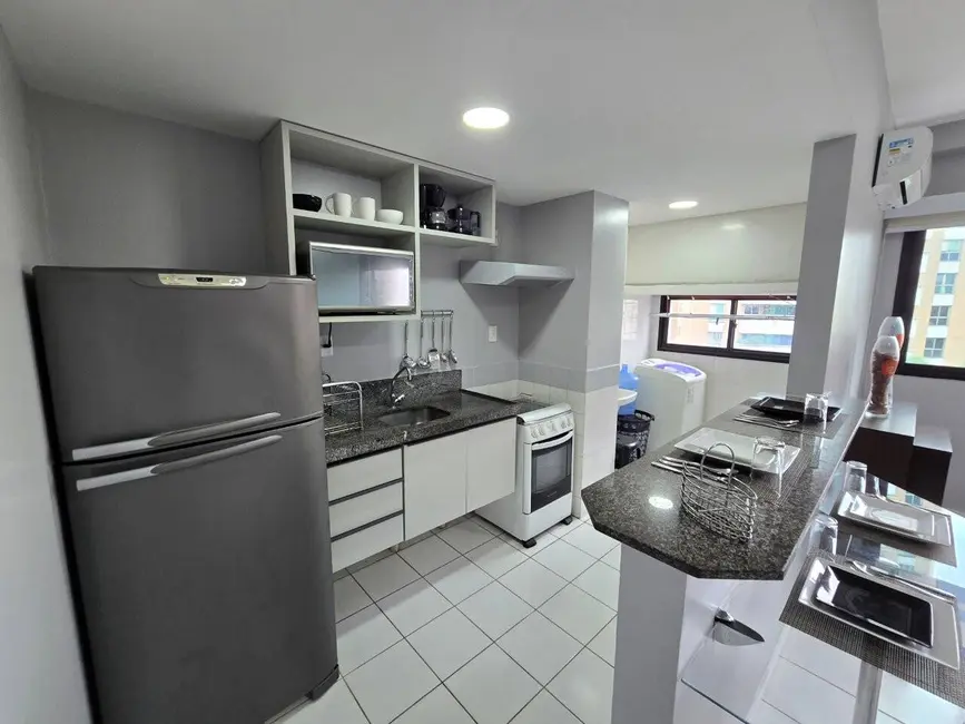 Apartamento com 1 quarto para alugar, 50m2 em Parque 10 de Novembro, Manaus - AM - imagem 4 Foto 4 de Apartamento com 1 quarto para alugar, 50m2 em Parque 10 de Novembro, Manaus - AM