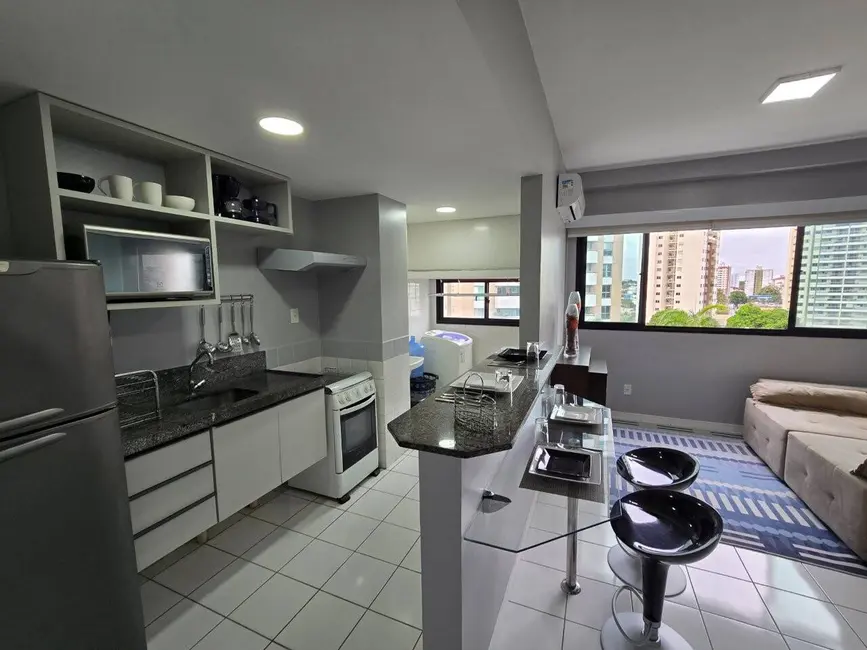 Apartamento com 1 quarto para alugar, 50m2 em Parque 10 de Novembro, Manaus - AM - imagem 3 Foto 3 de Apartamento com 1 quarto para alugar, 50m2 em Parque 10 de Novembro, Manaus - AM