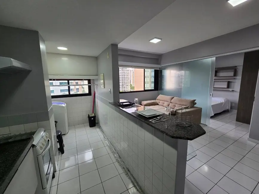 Apartamento com 1 quarto para alugar, 50m2 em Parque 10 de Novembro, Manaus - AM - imagem 5 Foto 5 de Apartamento com 1 quarto para alugar, 50m2 em Parque 10 de Novembro, Manaus - AM