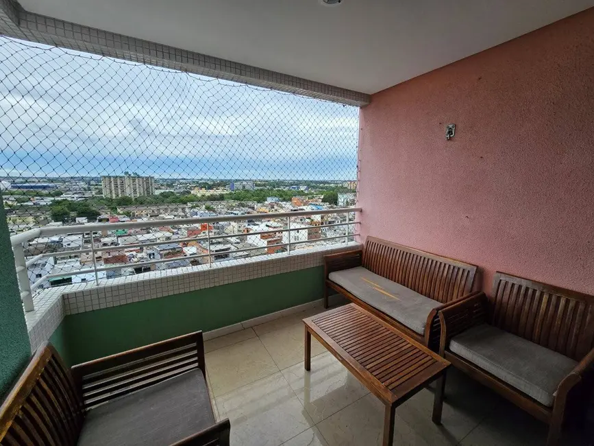 Foto 9 de Apartamento com 3 quartos à venda, 109m2 em Parque 10 de Novembro, Manaus - AM