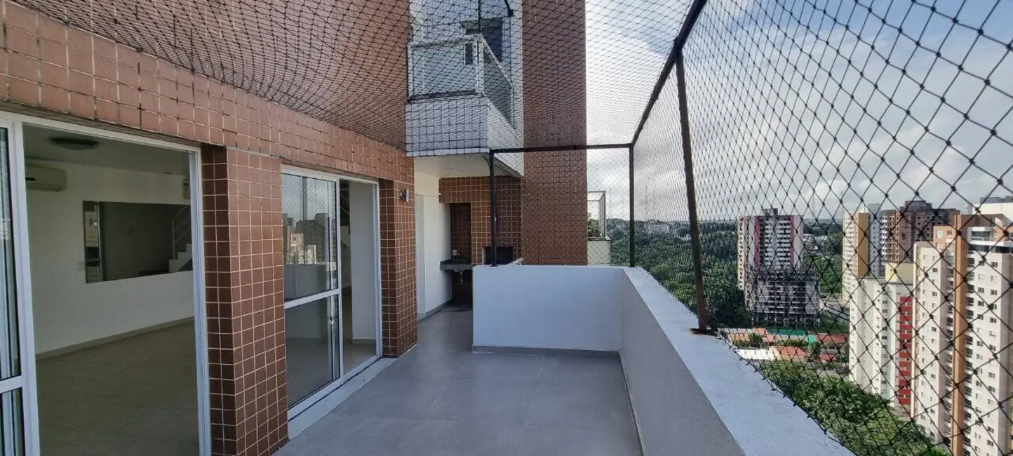 Foto 9 de Apartamento com 3 quartos à venda, 193m2 em Aleixo, Manaus - AM