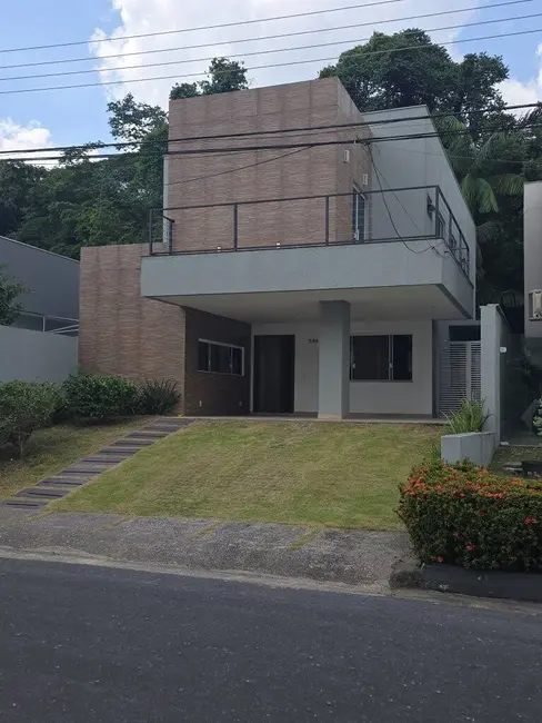 Foto 1 de Casa de Condomínio com 4 quartos à venda, 266m2 em Colônia Terra Nova, Manaus - AM