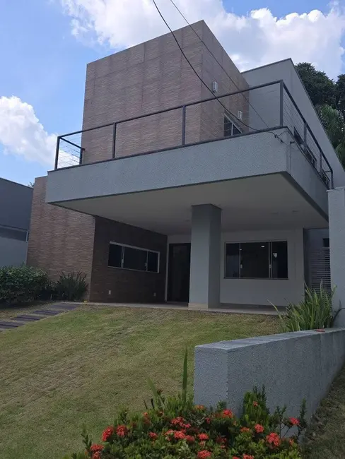 Foto 3 de Casa de Condomínio com 4 quartos à venda, 266m2 em Colônia Terra Nova, Manaus - AM