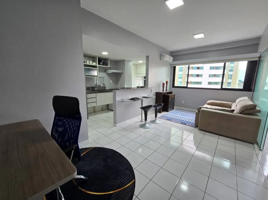 Apartamento com 1 quarto para alugar, 55m2 em Parque 10 de Novembro, Manaus - AM - imagem 3 Foto 3 de Apartamento com 1 quarto para alugar, 55m2 em Parque 10 de Novembro, Manaus - AM