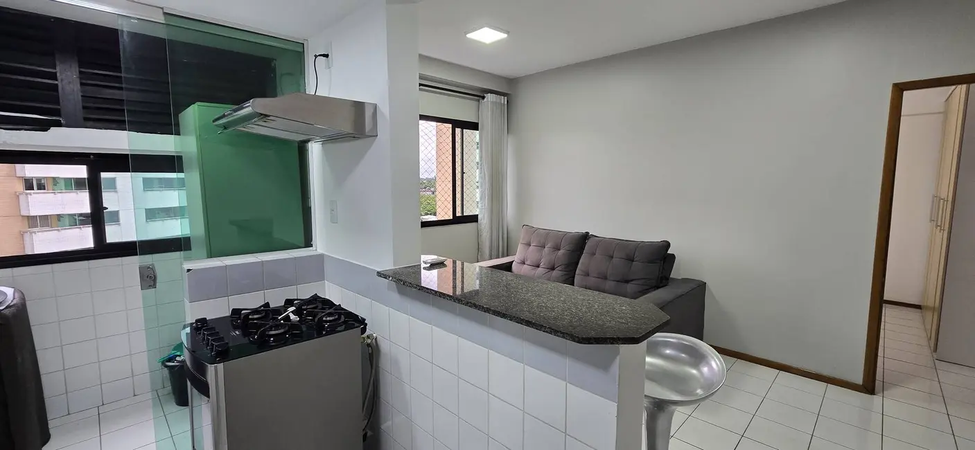 Foto 4 de Apartamento com 1 quarto para alugar, 53m2 em Parque 10 de Novembro, Manaus - AM