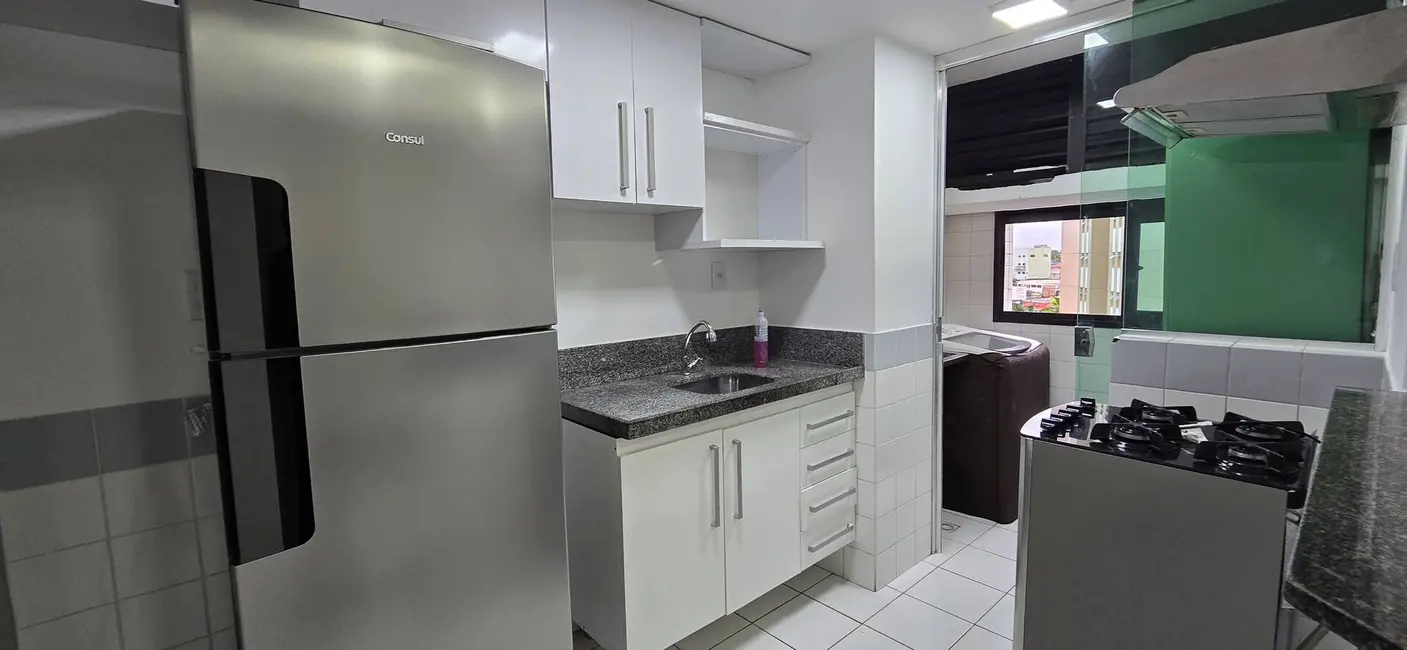 Foto 3 de Apartamento com 1 quarto para alugar, 53m2 em Parque 10 de Novembro, Manaus - AM