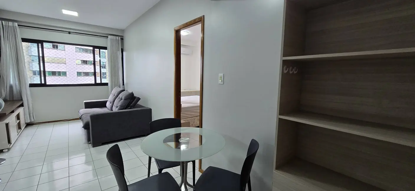 Foto 1 de Apartamento com 1 quarto para alugar, 53m2 em Parque 10 de Novembro, Manaus - AM