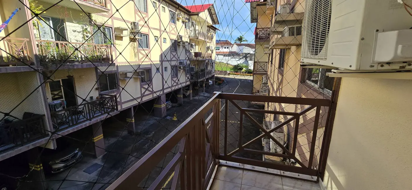 Foto 3 de Apartamento com 2 quartos para alugar, 67m2 em Parque 10 de Novembro, Manaus - AM