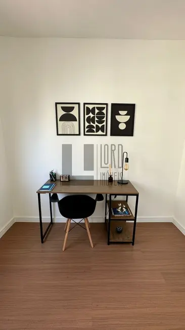 Apartamento com 1 quarto à venda, 34m2 em Santo Amaro, São Paulo - SP - imagem 3 Foto 3 de Apartamento com 1 quarto à venda, 34m2 em Santo Amaro, São Paulo - SP