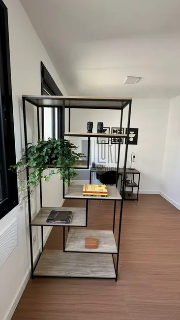 Apartamento com 1 quarto à venda, 34m2 em Santo Amaro, São Paulo - SP - imagem 4 Foto 4 de Apartamento com 1 quarto à venda, 34m2 em Santo Amaro, São Paulo - SP