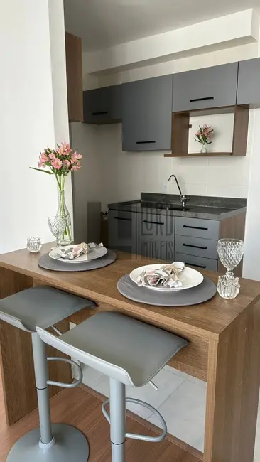 Apartamento com 1 quarto à venda, 34m2 em Santo Amaro, São Paulo - SP - imagem 5 Foto 5 de Apartamento com 1 quarto à venda, 34m2 em Santo Amaro, São Paulo - SP