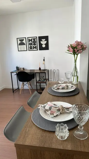 Apartamento com 1 quarto à venda, 34m2 em Santo Amaro, São Paulo - SP - imagem 6 Foto 6 de Apartamento com 1 quarto à venda, 34m2 em Santo Amaro, São Paulo - SP