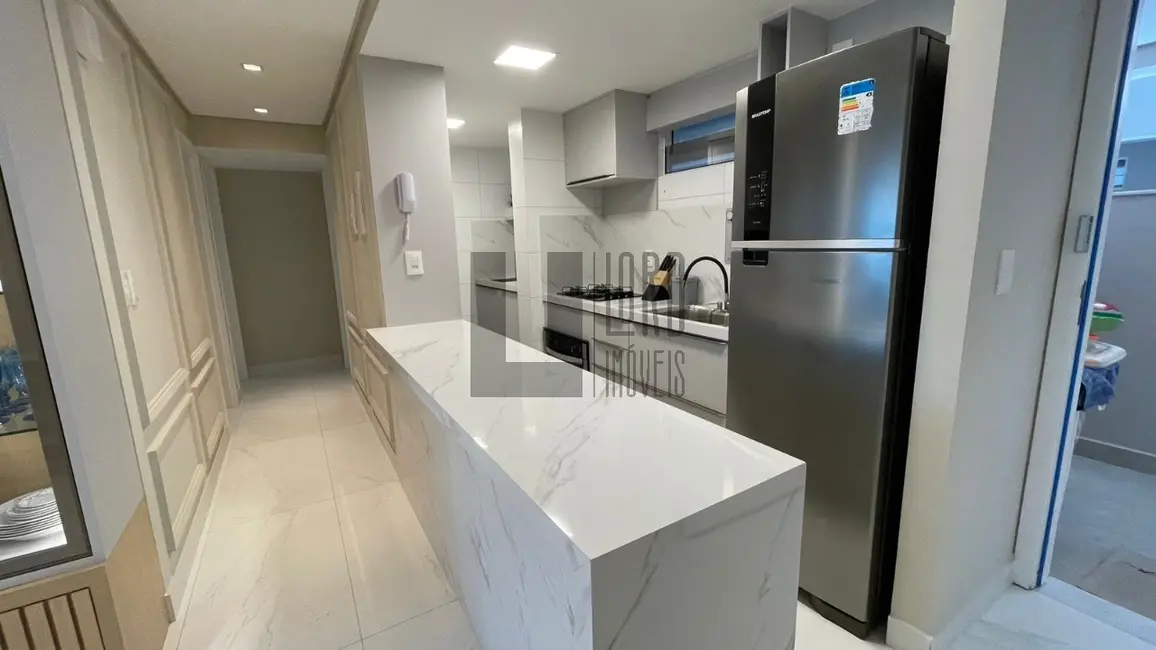 Apartamento com 2 quartos à venda, 70m2 em Ponta de Campina, Cabedelo - PB - imagem 6 Foto 6 de Apartamento com 2 quartos à venda, 70m2 em Ponta de Campina, Cabedelo - PB