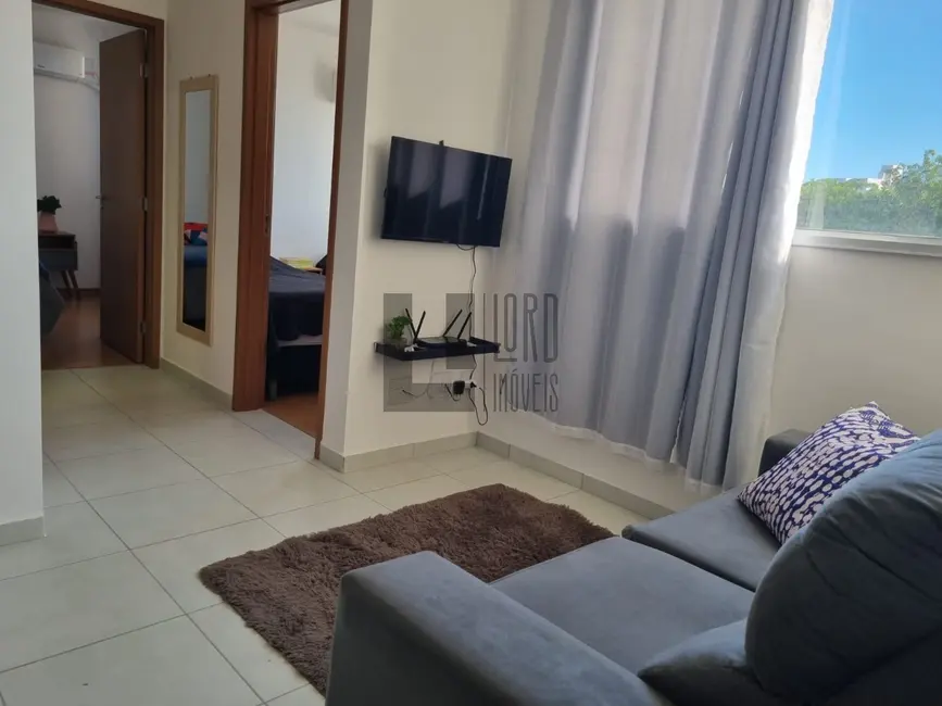 Foto 2 de Apartamento com 2 quartos à venda, 45m2 em Ponta de Campina, Cabedelo - PB