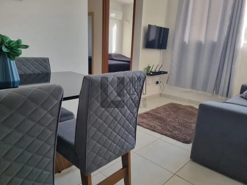 Foto 1 de Apartamento com 2 quartos à venda, 45m2 em Ponta de Campina, Cabedelo - PB