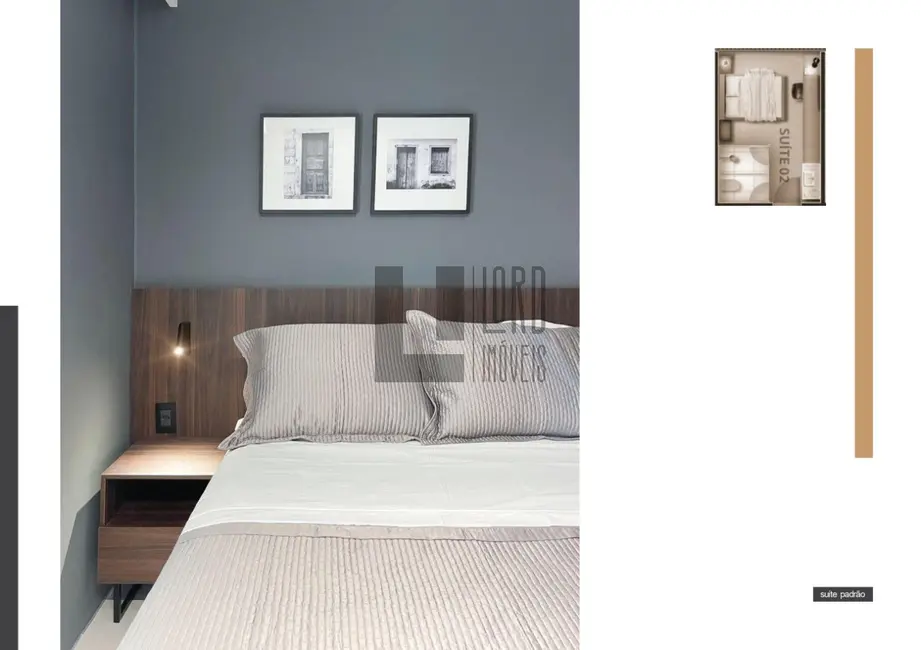 Foto 5 de Loft / Flat com 1 quarto à venda, 19m2 em Manaíra, Joao Pessoa - PB