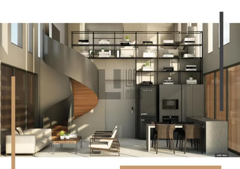 Foto 8 de Loft / Flat com 1 quarto à venda, 19m2 em Manaíra, Joao Pessoa - PB