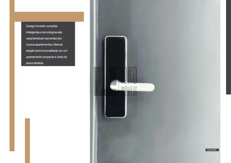 Foto 4 de Loft / Flat com 1 quarto à venda, 19m2 em Manaíra, Joao Pessoa - PB