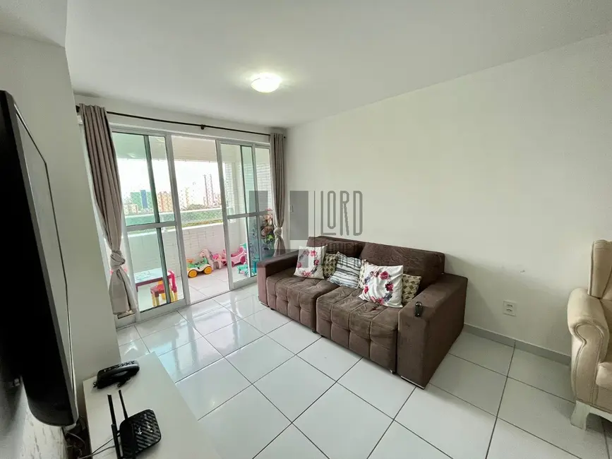 Foto 5 de Apartamento com 3 quartos à venda, 101m2 em Miramar, Joao Pessoa - PB