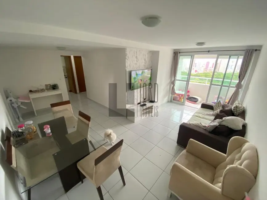 Foto 6 de Apartamento com 3 quartos à venda, 101m2 em Miramar, Joao Pessoa - PB