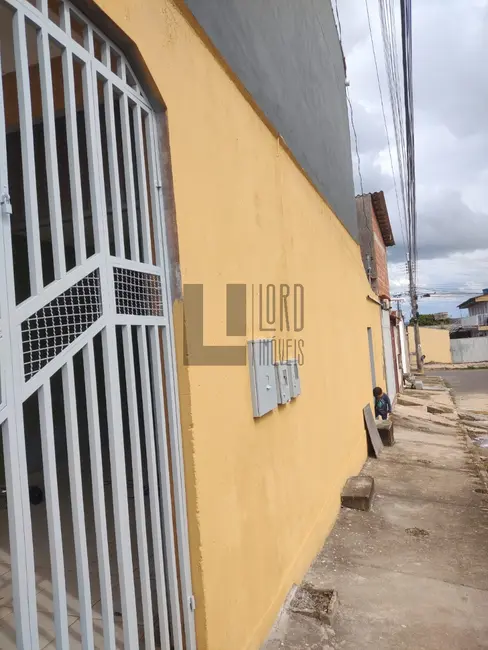 Foto 4 de Casa com 2 quartos à venda, 100m2 em Residencial Nova Esperança (Planaltina), Brasilia - DF