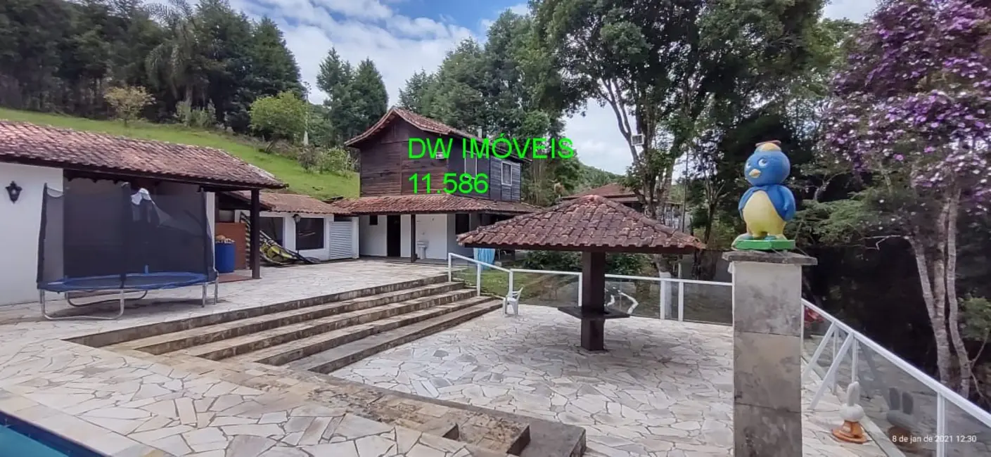 Foto 7 de Chácara com 3 quartos à venda, 12500m2 em Ibiuna - SP