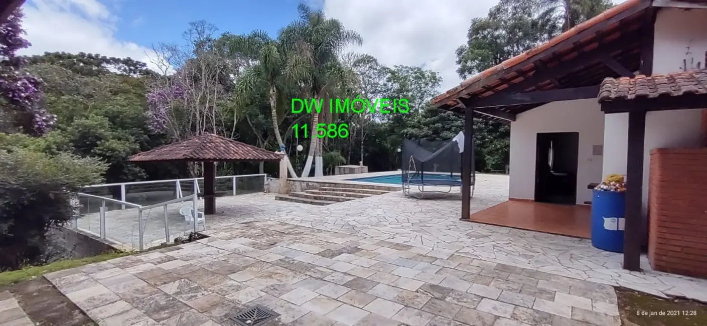 Foto 8 de Chácara com 3 quartos à venda, 12500m2 em Ibiuna - SP