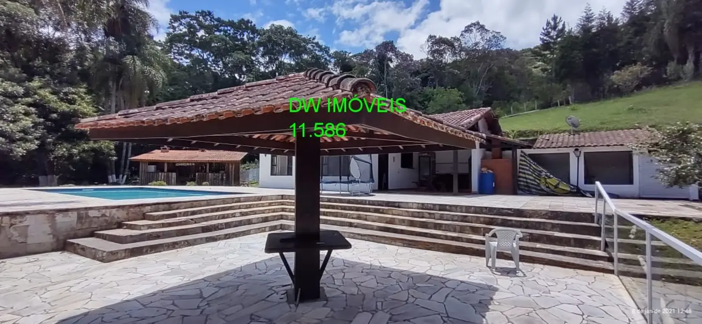 Foto 2 de Chácara com 3 quartos à venda, 12500m2 em Ibiuna - SP