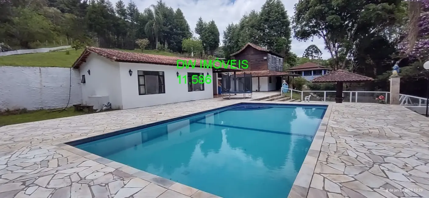 Foto 1 de Chácara com 3 quartos à venda, 12500m2 em Ibiuna - SP