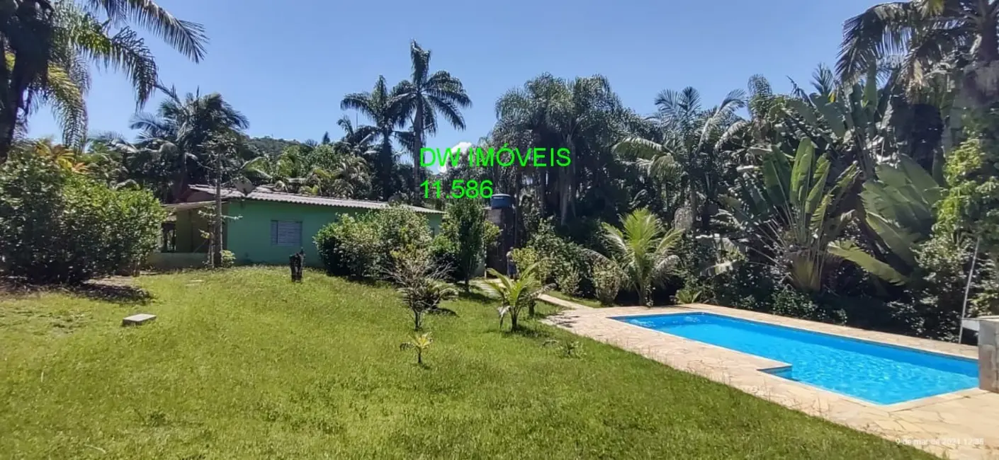 Foto 4 de Sítio / Rancho com 3 quartos à venda, 250m2 em Iguape - SP