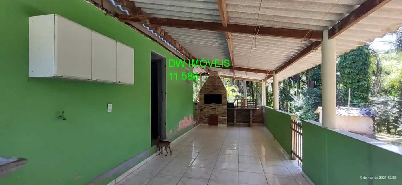 Foto 3 de Sítio / Rancho com 3 quartos à venda, 250m2 em Iguape - SP