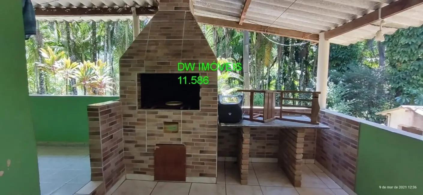 Foto 2 de Sítio / Rancho com 3 quartos à venda, 250m2 em Iguape - SP