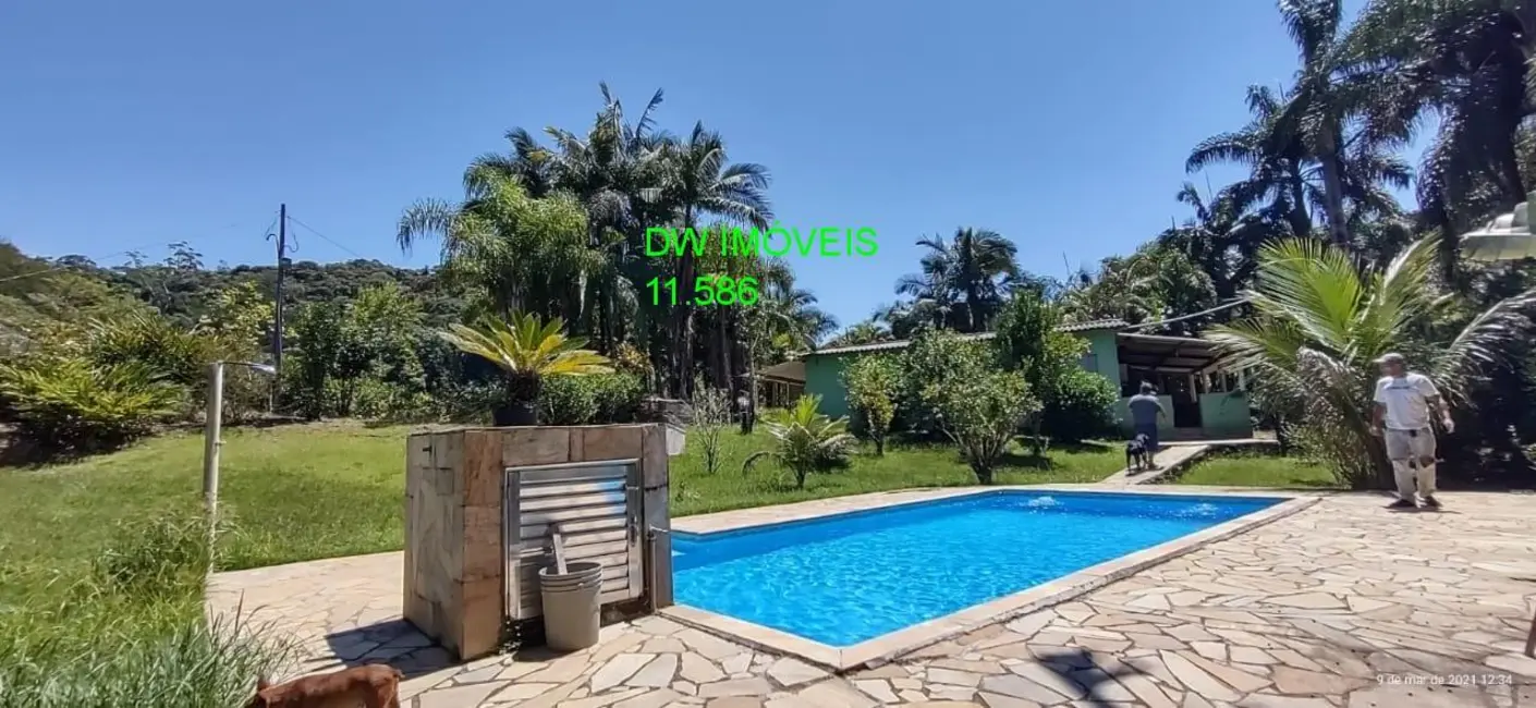 Foto 1 de Sítio / Rancho com 3 quartos à venda, 250m2 em Iguape - SP