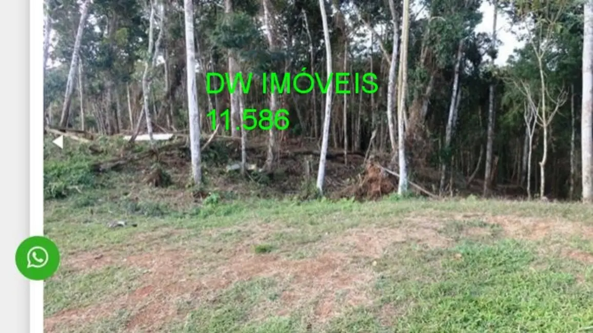 Foto 4 de Terreno / Lote à venda, 242000m2 em Juquitiba - SP