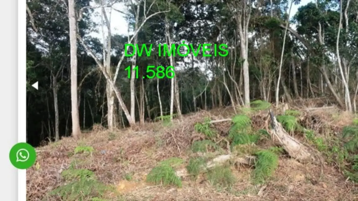 Foto 2 de Terreno / Lote à venda, 242000m2 em Juquitiba - SP