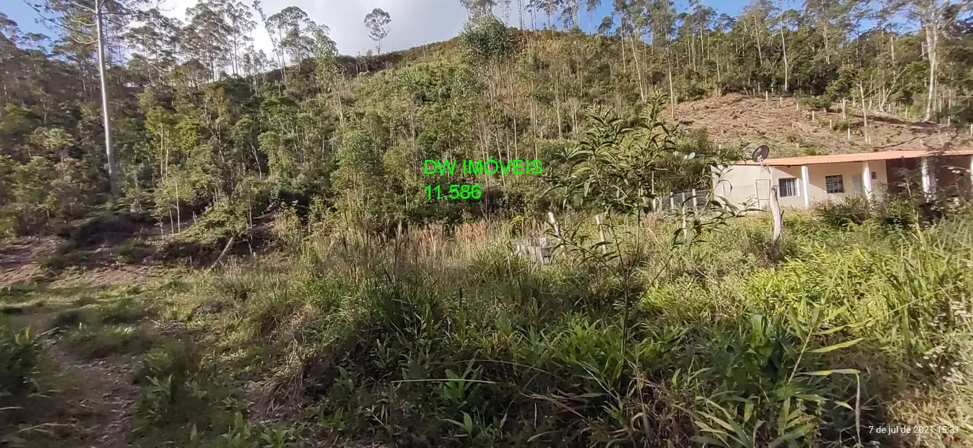 Foto 8 de Terreno / Lote à venda, 1400m2 em Juquitiba - SP