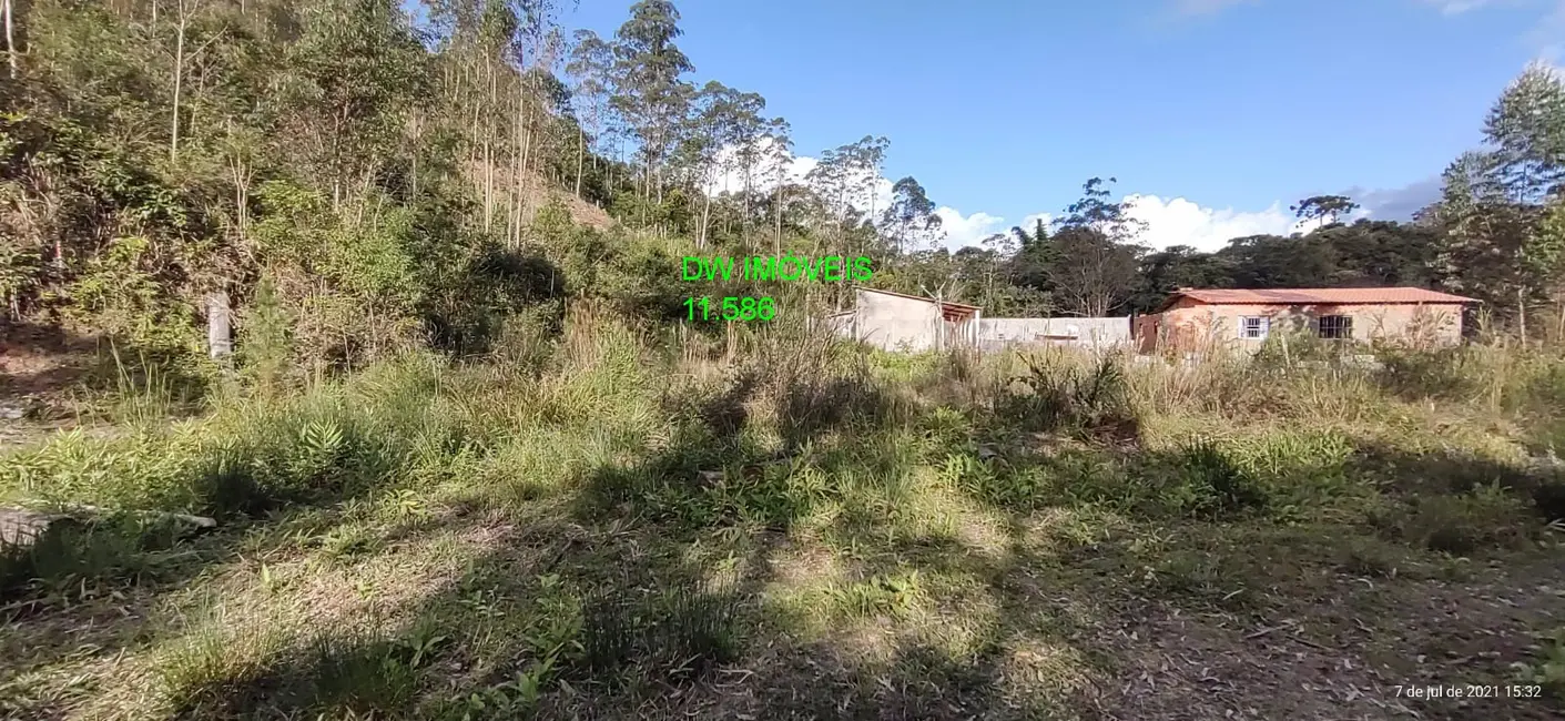 Foto 4 de Terreno / Lote à venda, 1400m2 em Juquitiba - SP