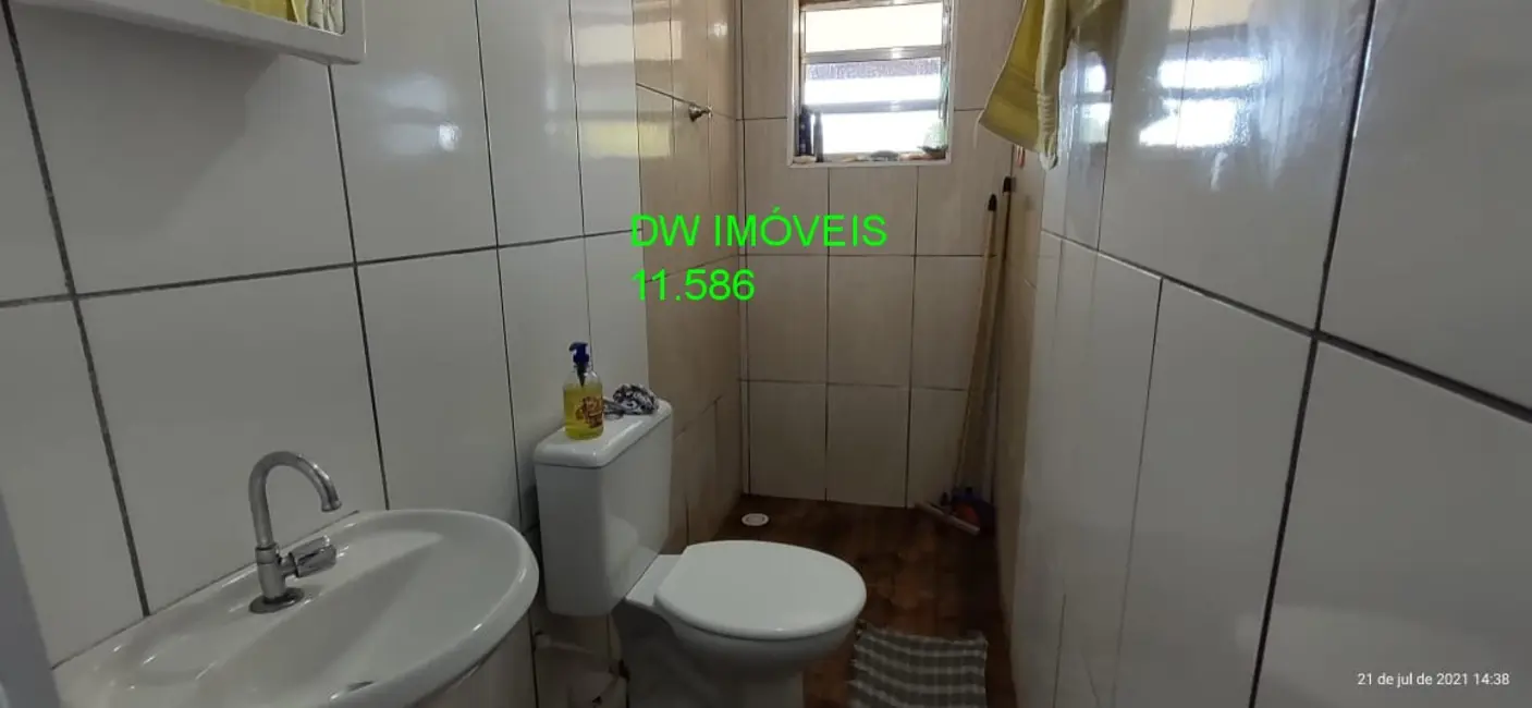 Foto 3 de Chácara com 1 quarto à venda, 200m2 em Juquitiba - SP