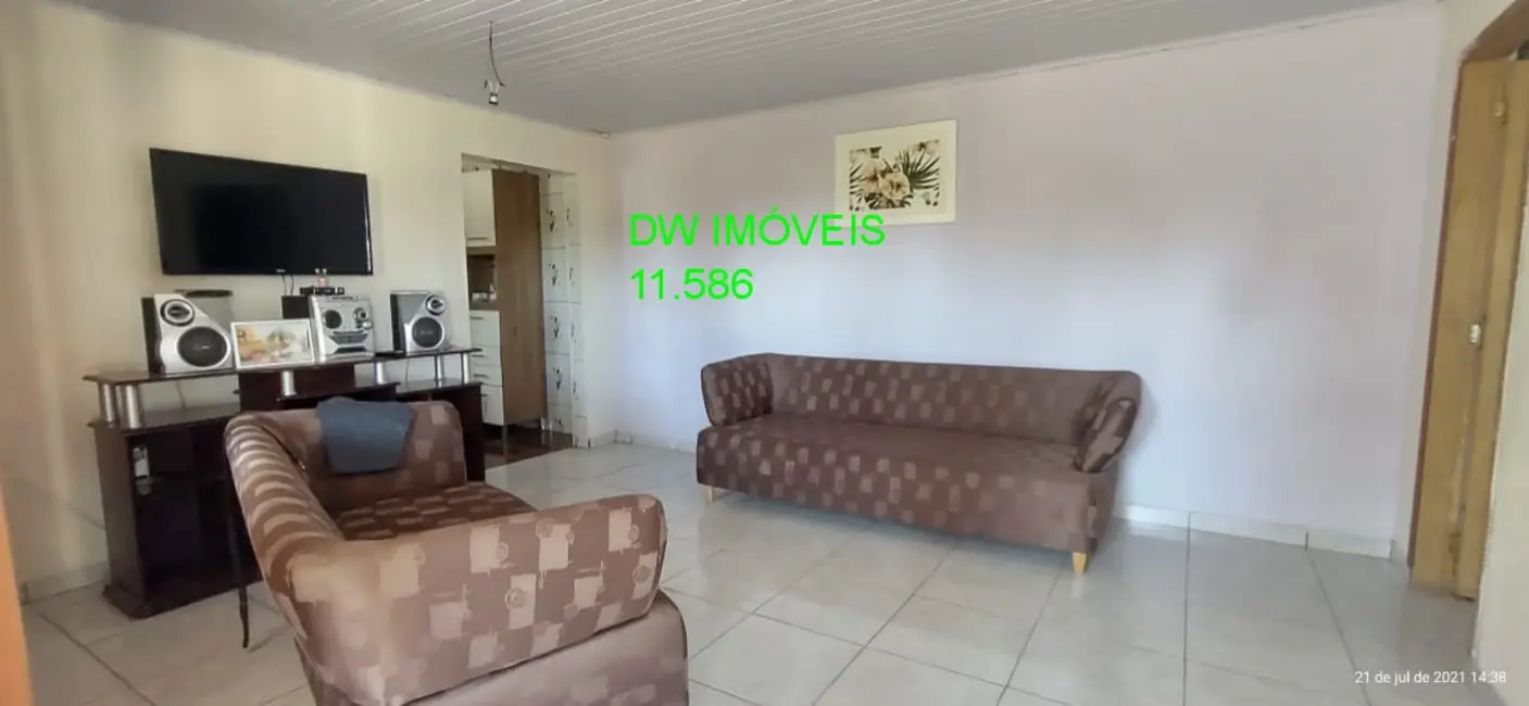 Foto 9 de Chácara com 1 quarto à venda, 200m2 em Juquitiba - SP