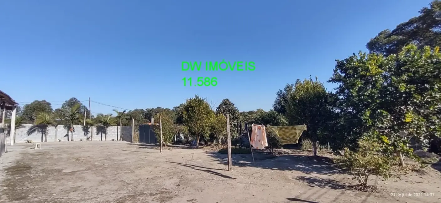 Foto 8 de Chácara com 1 quarto à venda, 200m2 em Juquitiba - SP