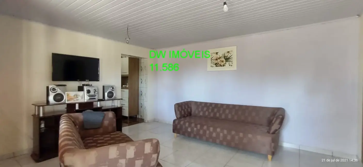 Foto 5 de Chácara com 1 quarto à venda, 200m2 em Juquitiba - SP