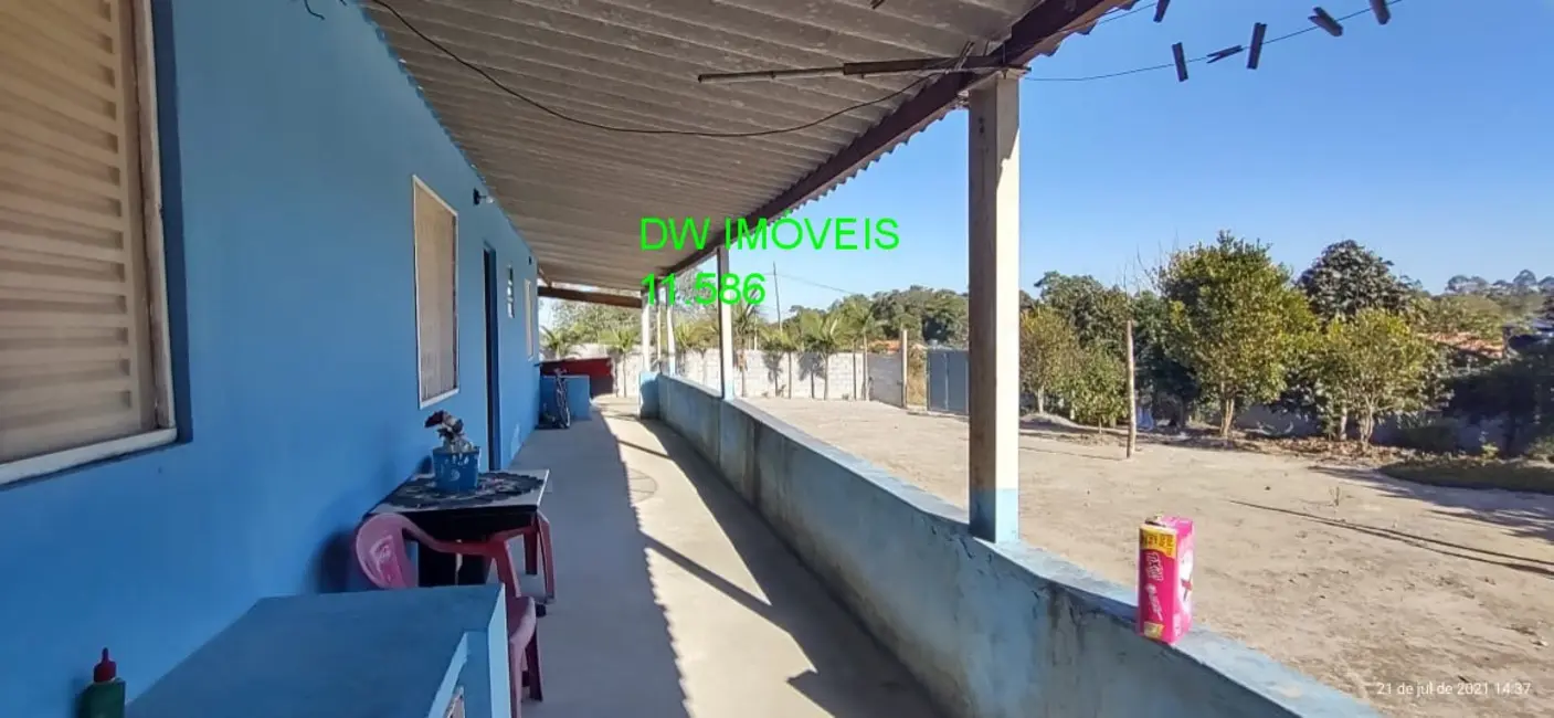 Foto 7 de Chácara com 1 quarto à venda, 200m2 em Juquitiba - SP