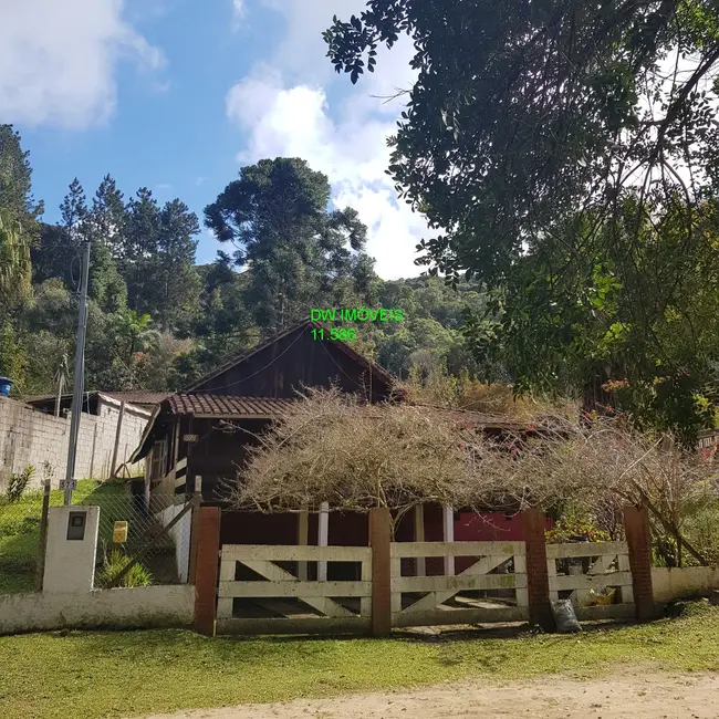 Foto 3 de Chácara com 3 quartos à venda, 400m2 em Juquitiba - SP