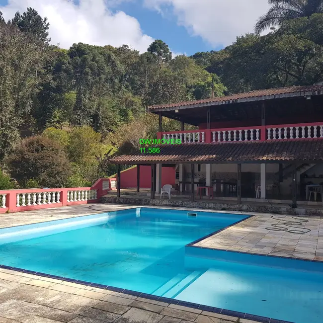 Foto 1 de Chácara com 3 quartos à venda, 400m2 em Juquitiba - SP