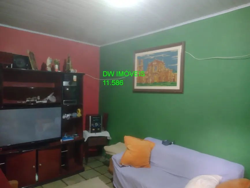 Foto 8 de Sítio / Rancho com 3 quartos à venda, 350m2 em Juquitiba - SP