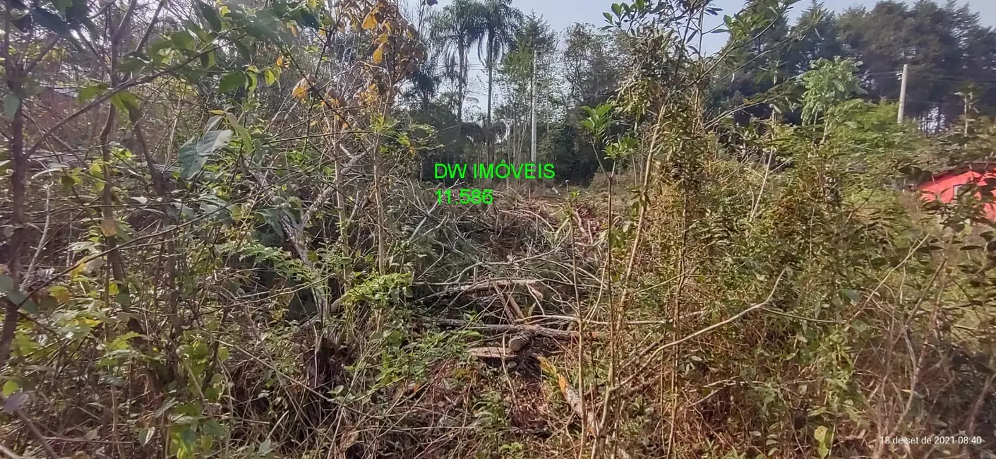 Foto 2 de Terreno / Lote à venda, 1860m2 em Juquitiba - SP