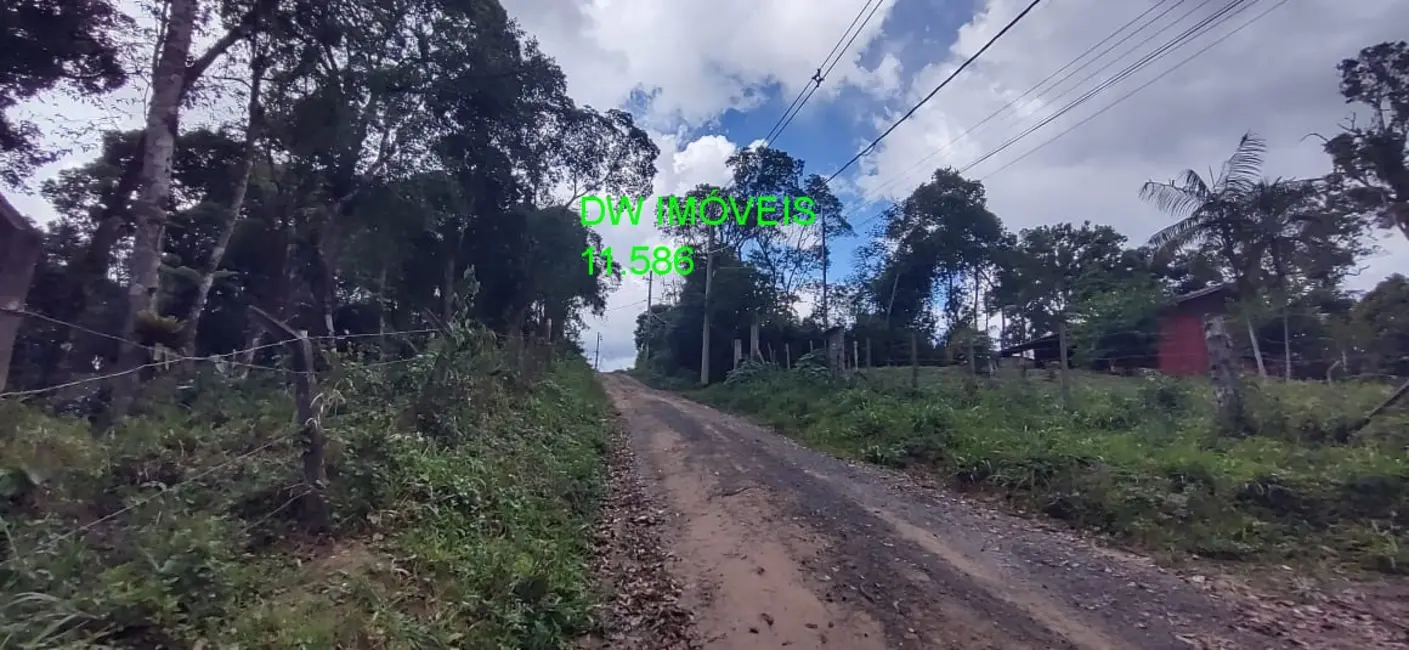 Foto 3 de Terreno / Lote à venda, 504m2 em Juquitiba - SP