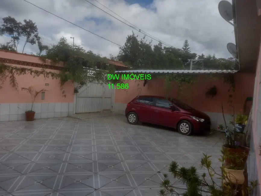 Foto 4 de Chácara com 2 quartos à venda, 150m2 em Barnabés, Juquitiba - SP